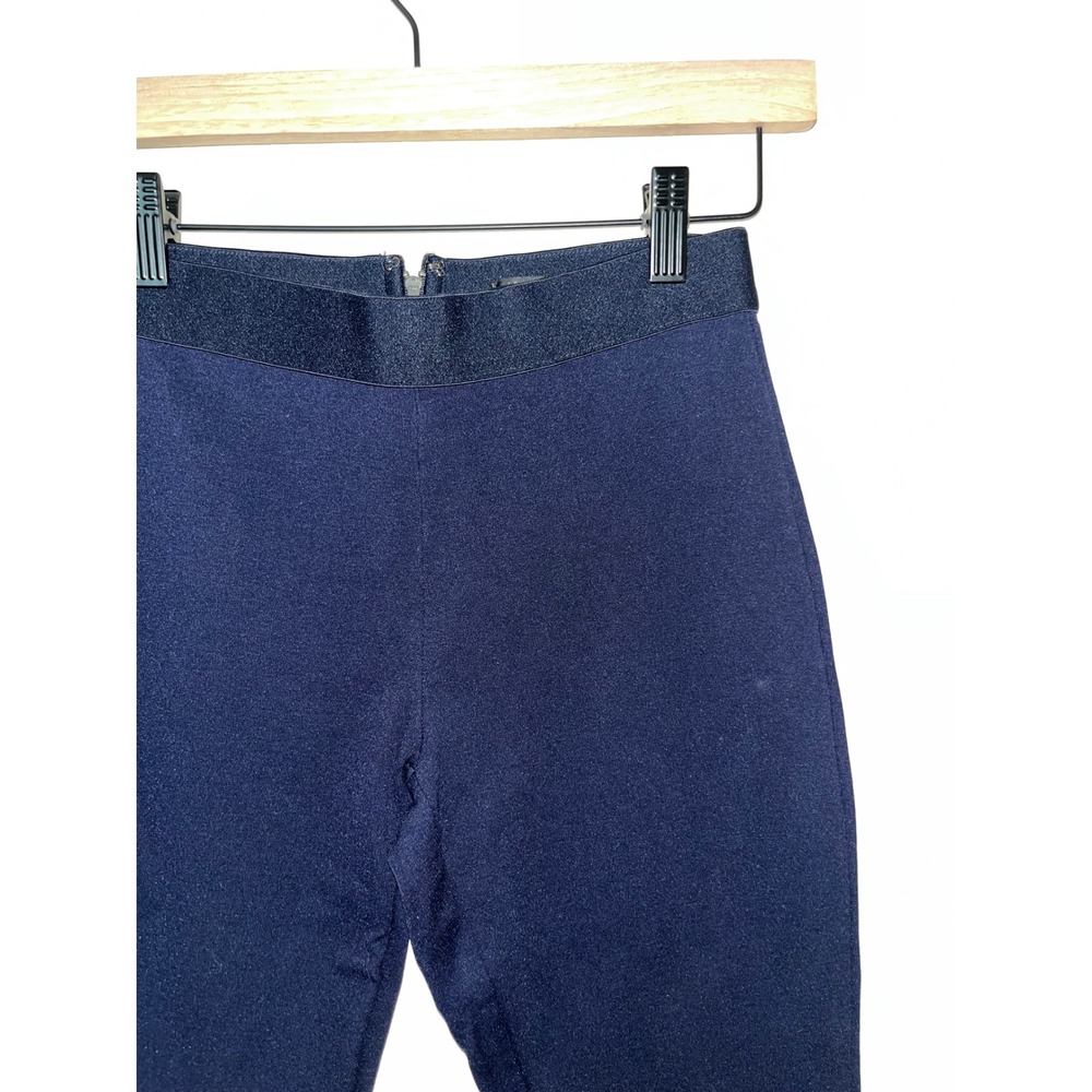 J. Crew Pixie Pointe Back Zip Stretch Ankle Leggi… - image 3